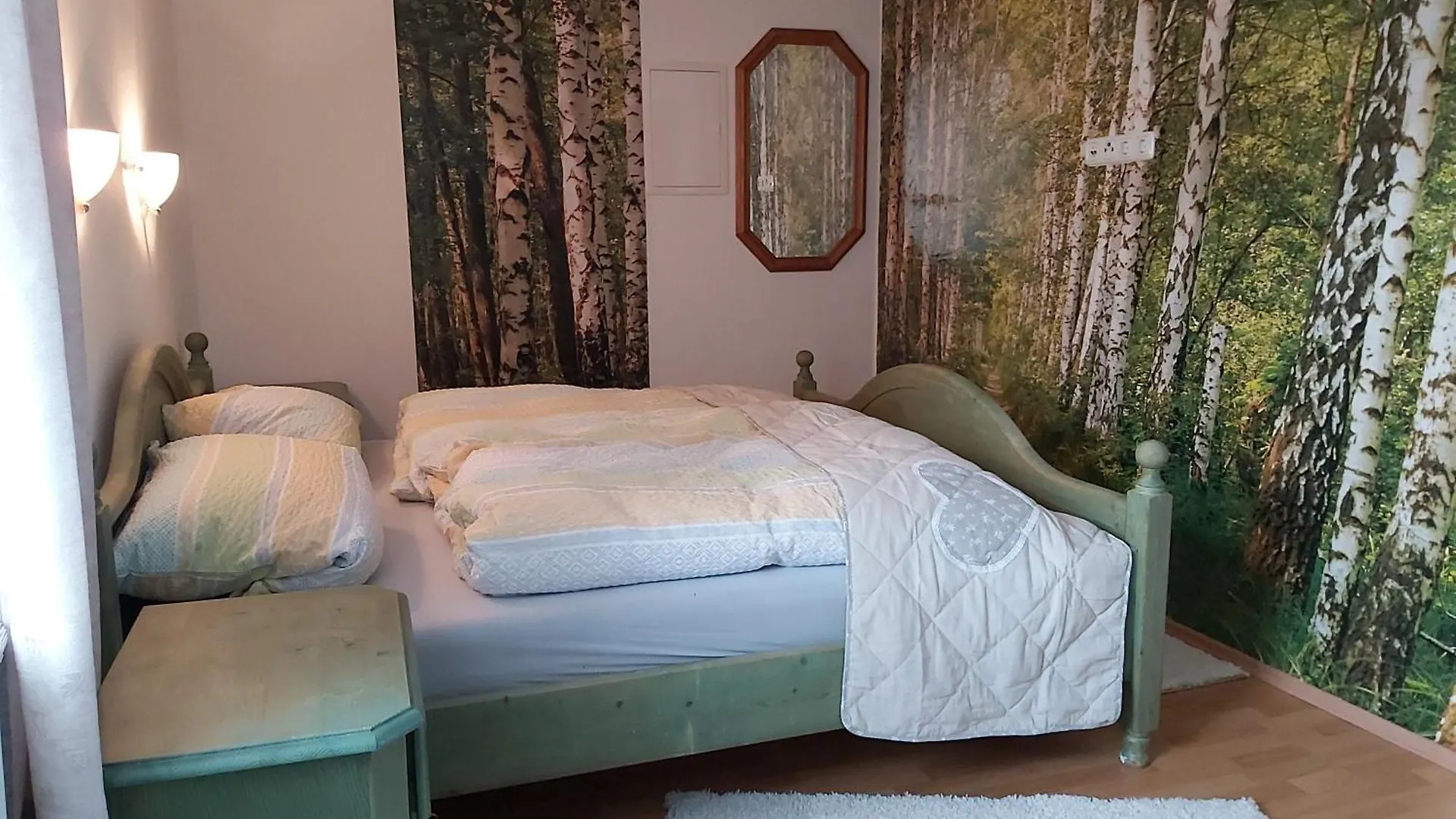 Anno Wohlfuehlidylle Appartement Kirchdorf im Wald Duitsland