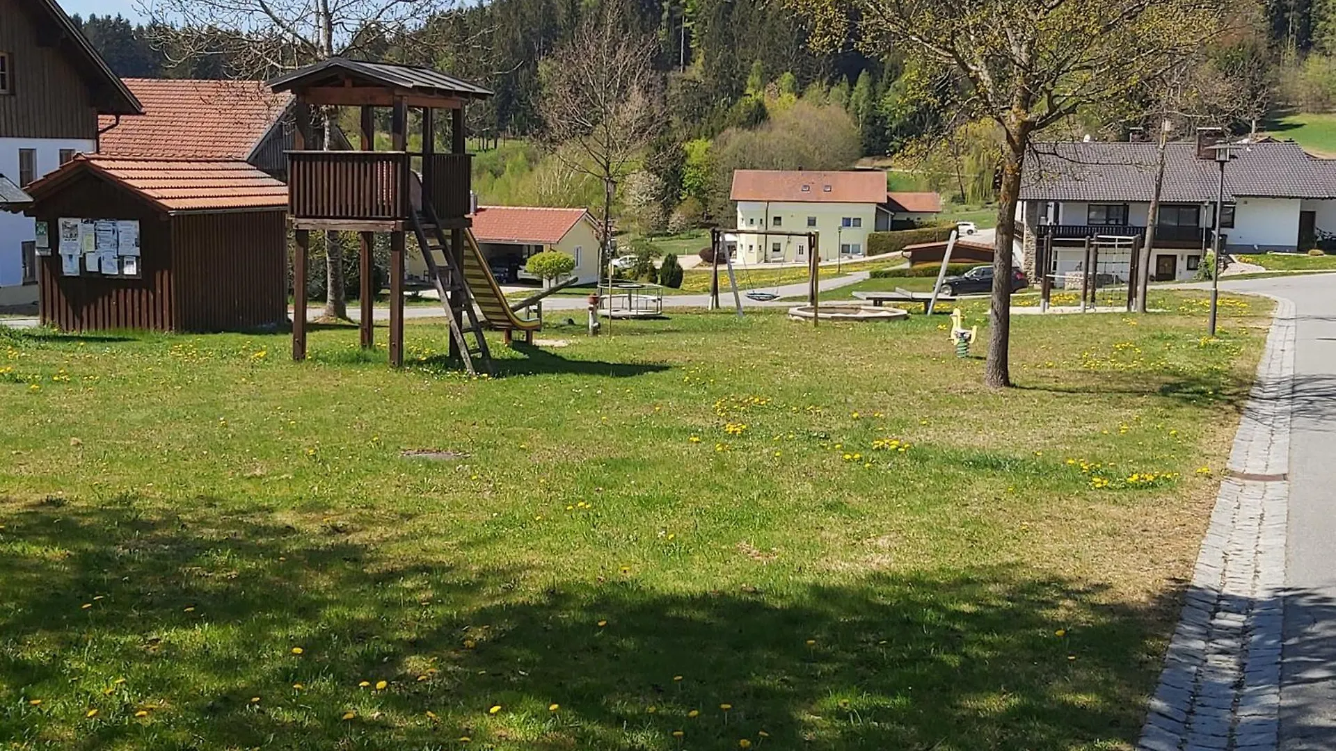 Anno Wohlfuehlidylle Appartement Kirchdorf im Wald