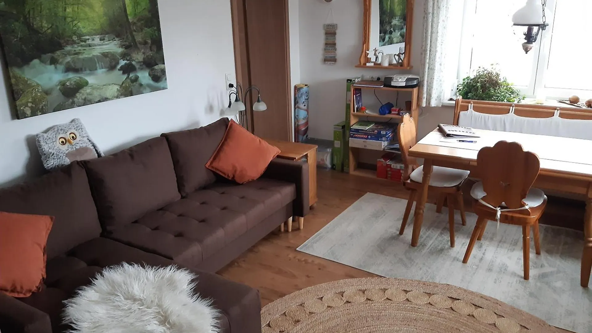Anno Wohlfuehlidylle Appartement Kirchdorf im Wald 0*,